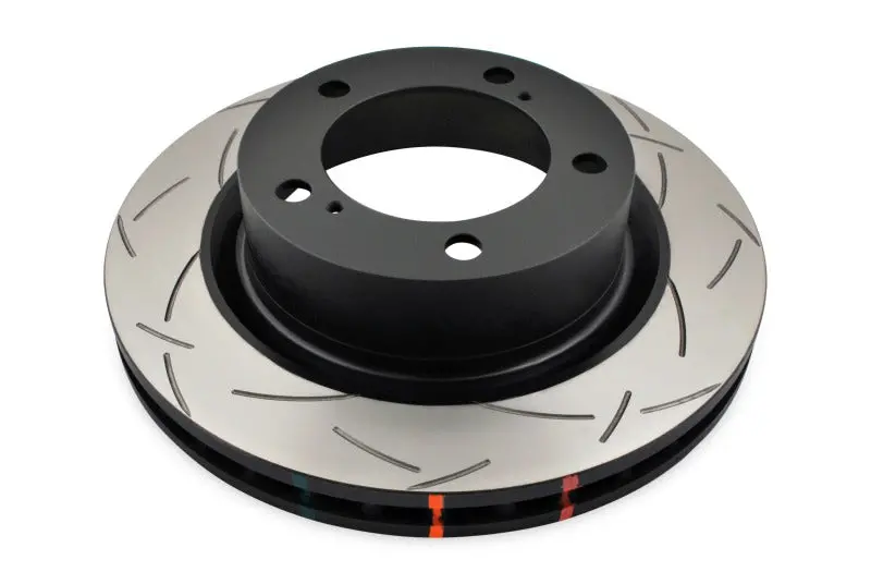 Dba Front T-Slot T3 4000 Series Rotor High Carbon Heat Treated Iron For 07+ Toyota Landcruiser 200 Series 1