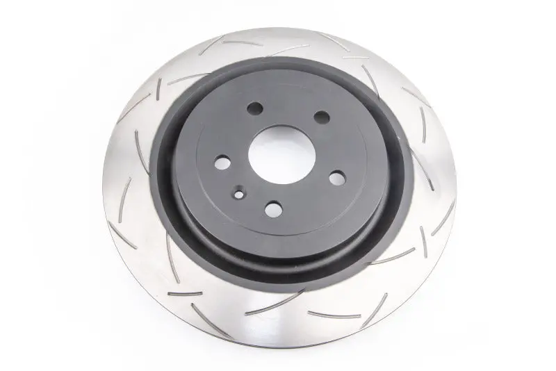 Dba Rear Slotted 4000 Series Rotor High Carbon Heat Treated Iron Kangaroo Paw Ventilation 2010 Camaro V8 Ss 1