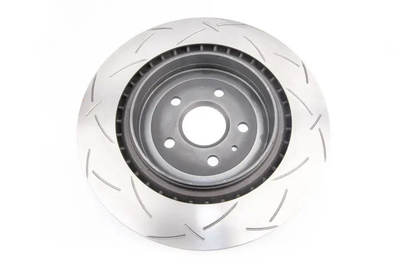 Dba Rear Slotted 4000 Series Rotor High Carbon Heat Treated Iron Kangaroo Paw Ventilation 2010 Camaro V8 Ss 2