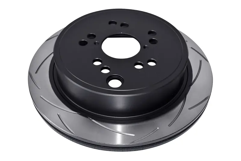 Dba Rear Slotted Street Series Rotor Kangaroo Paw Ventilation 2012-2021 Subaru Brz 2022+ Subaru Wrx 1