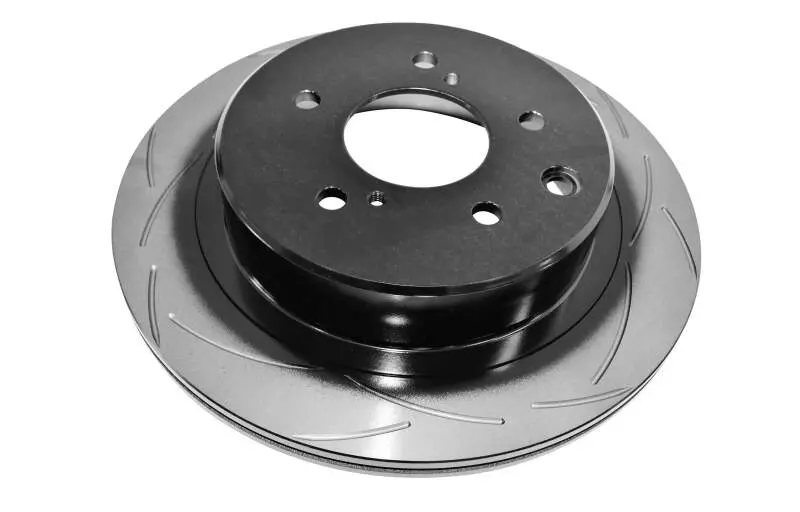 Dba Rear Slotted Street Series Rotor Kangaroo Paw Ventilation For 90-96 Nissan 300Zx Turbo 89-96 Non-Turbo 1