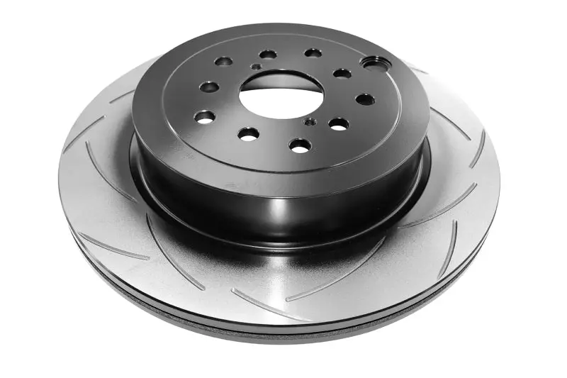 Dba Rear Slotted Street Series Rotor Performance Package For 15-21 Subaru Wrx Sti And 11-21 Subaru Brz 1