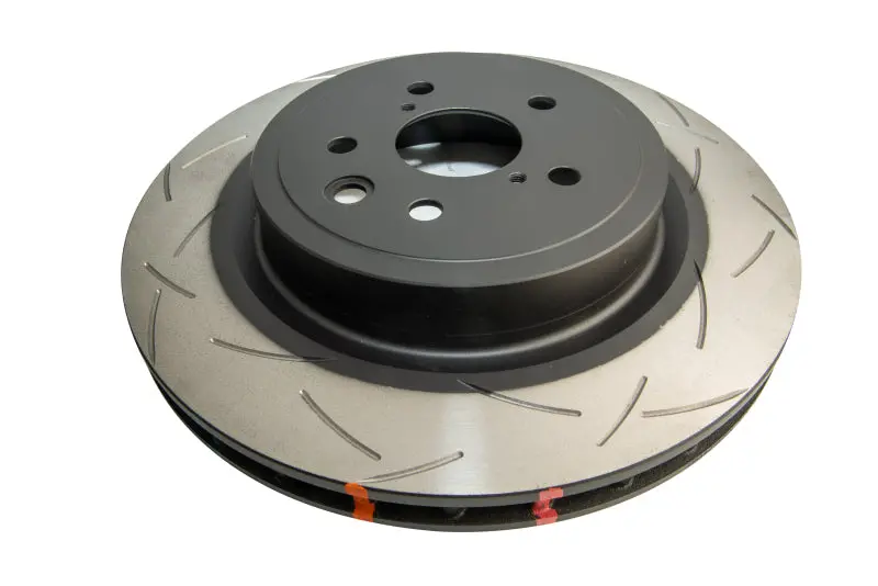 Dba Rear T-Slotted T3 4000 Series Rotor 07-09 Lexus Is F 1