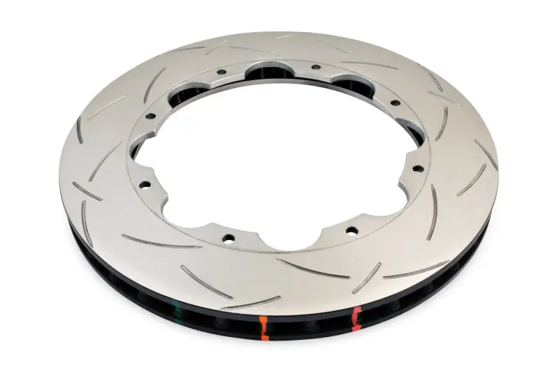 Dba Rear T3 Slotted 5000 Series Replacement Rotor Brembo Only For 2009+ Nissan Gt-R 1