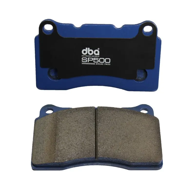 Dba Sp500 Rear Brake Pads For 09-11 Nissan Gt-R 1