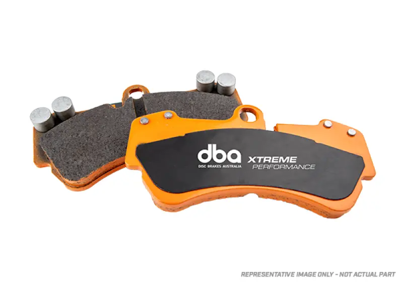 Dba Xp Performance Front Brake Pads For 2015–2021 Subaru Wrx Sti 1