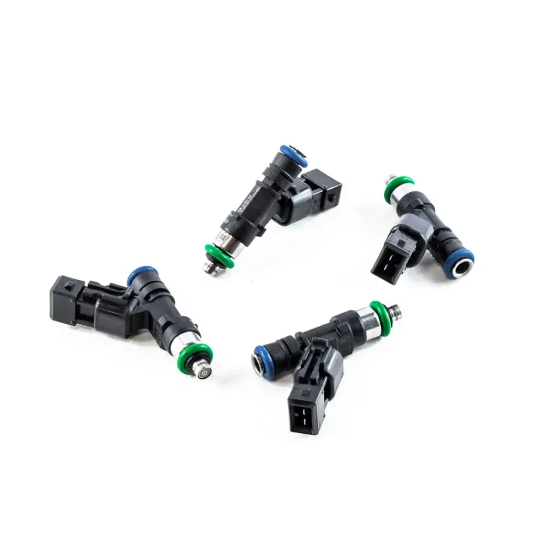 Deatschwerks 2002–2008 Mini Cooper S 1.6L Supercharged 550Cc Injectors (4 Pack) 1
