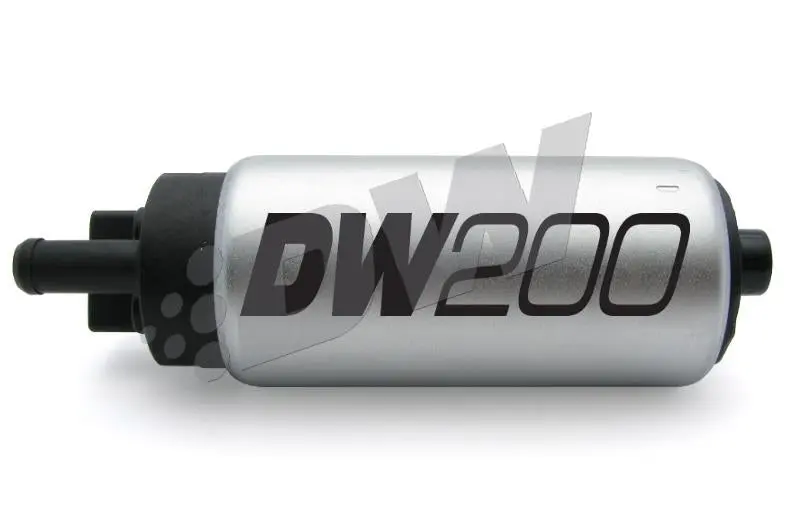 Deatschwerks 255 Lph In-Tank Fuel Pump With 06-11 Honda Civic (Exc Si) Set Up Kit 1
