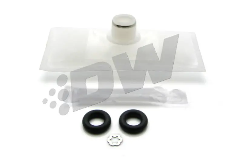 Deatschwerks 255 Lph In-Tank Fuel Pump With 06-11 Honda Civic (Exc Si) Set Up Kit 2