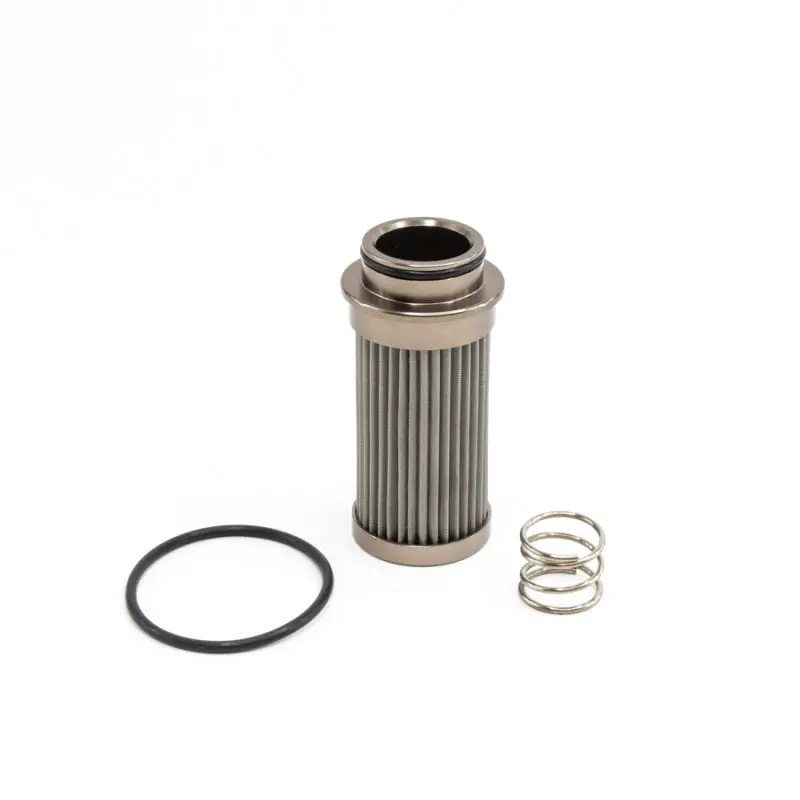Deatschwerks 40 Micron Fuel Filter For 04-07 Subaru Wrx/Sti/Outback Sport And 04-08 Forester 1