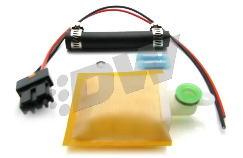 Deatschwerks 90-96 Chevy Corvette 5.7L(Excl Zr-1) Dw200/Dw300 Fuelpump Setup Kit 1