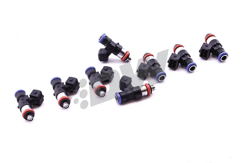 Deatschwerks Bosch Ev14 1500Cc Injectors For Camaro/Corvette Ls3/Ls7/Ls9(8 Pack) 1