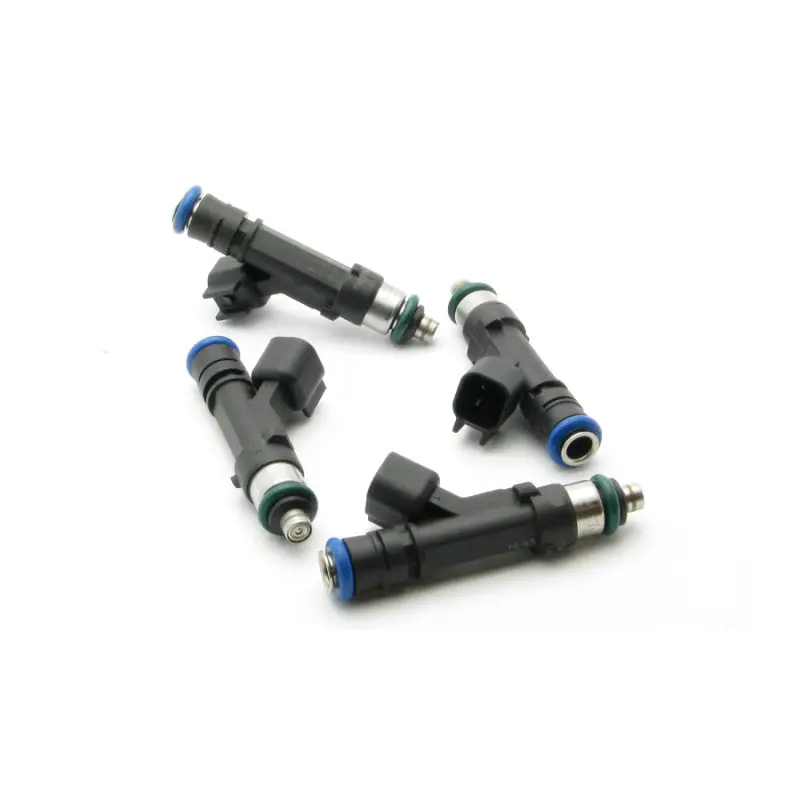 Deatschwerks Bosch Ev14 Universal Injectors – 60Mm Standard 78 Lb/Hr (Set Of 4) 1
