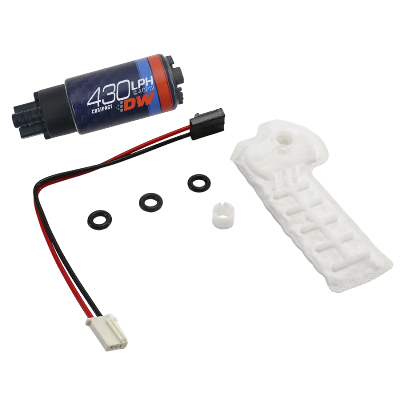 Deatschwerks Compact 430Lph Fuel Pump Dw430c For 2022-24 Subaru Wrx 2021-24 Subaru Brz And Toyota Gr86 1
