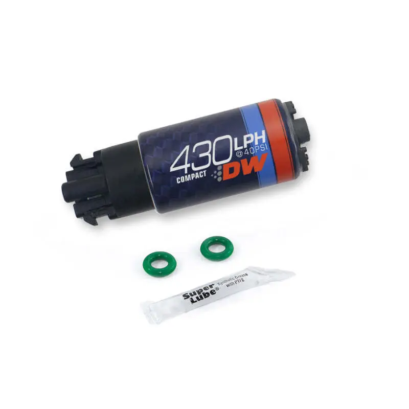 Deatschwerks Compact Fuel Pump Dw430c For Nissan R35 Gtr (09-15) 1