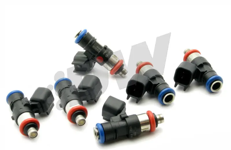 Deatschwerks Fuel Injectors For 11+ Mustang V6 3.7L - 50Lb - Ford Mustang V6 1