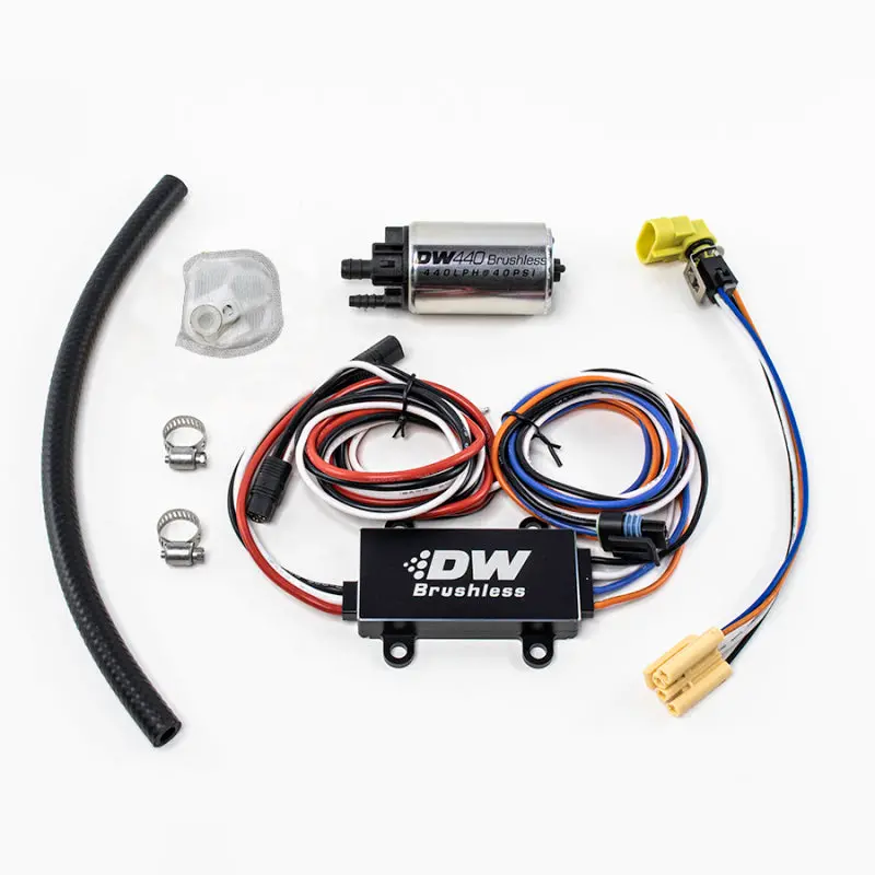 Deatschwerks Fuel Pump Module X2 Series High Performance 2011-2019 Ford Mustang 1