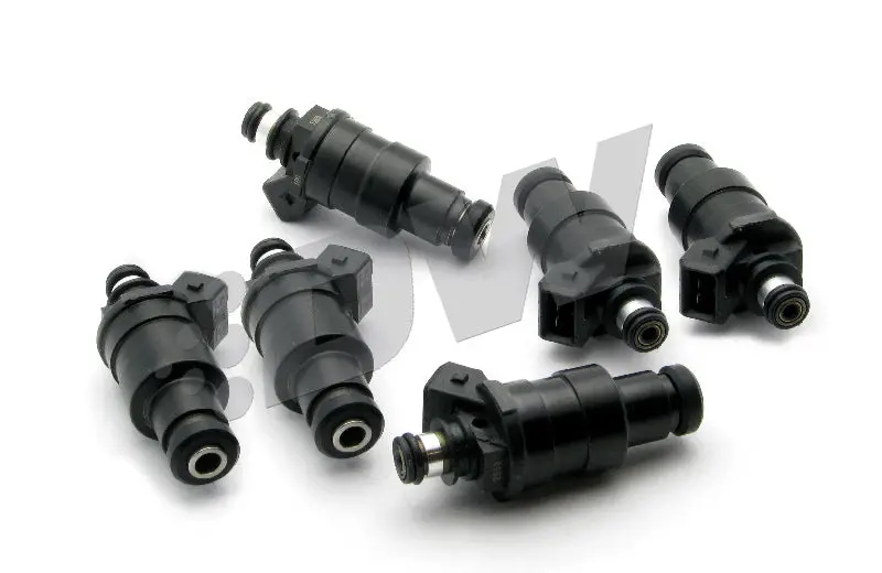 Deatschwerks Injectors 550Cc Low Impedance 89-02 Skylinegtr 1