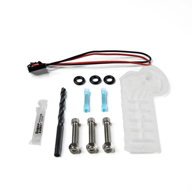 Deatschwerks Install Kit For Dw300c 15-19 Golf R 2.0 15-18 1.8 15-18 Gti 2.0 1