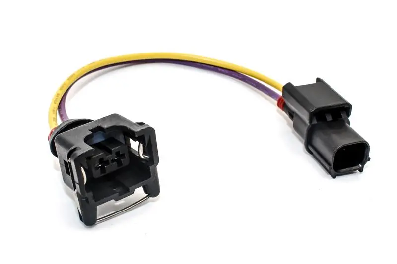 Deatschwerks Jetronic/Evi/Minitimer Injector Clips For 2012+ Honda Pnp (Wired) 1