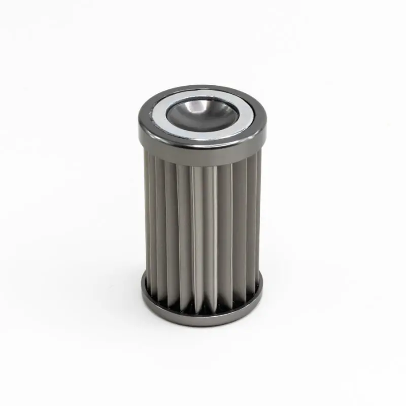 Deatschwerks Stainless Steel 10 Micron Universal Filter Element Fits 110Mm Housing 1