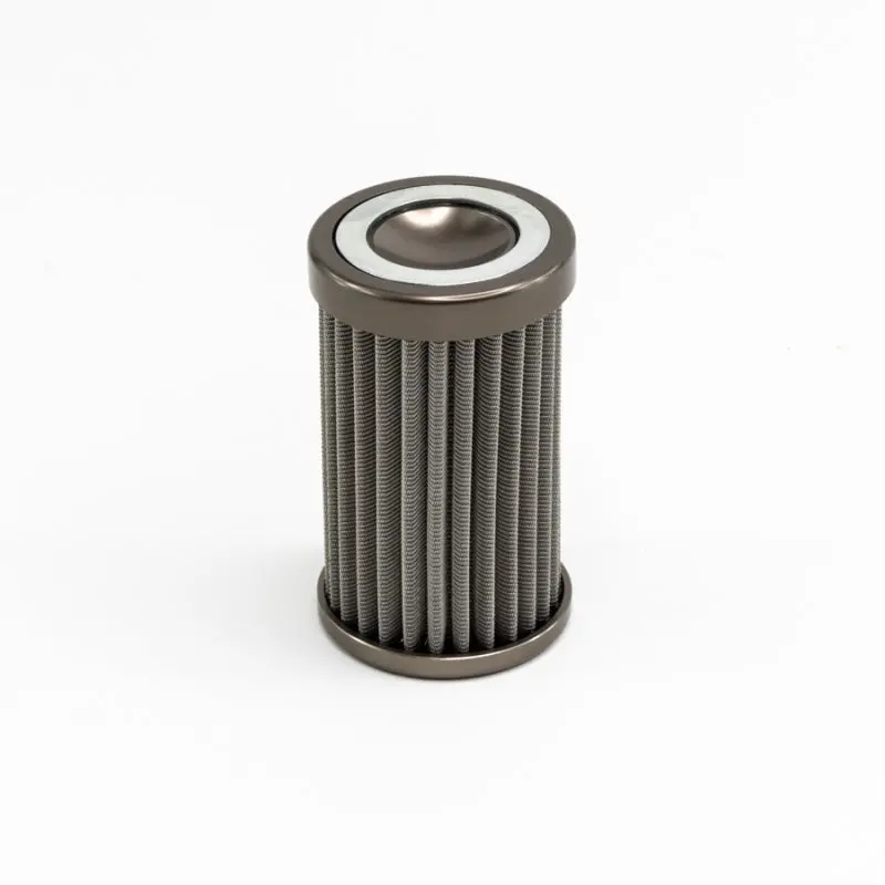 Deatschwerks Stainless Steel 100 Micron Universal Filter Element Fits 110Mm Housing 1
