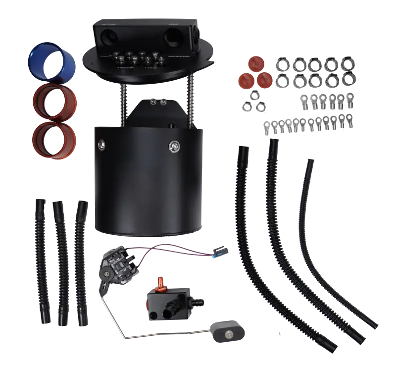 Deatschwerks X3 Series Fuel Pump Module High Performance For 2011-2024 Ford Mustang Base Boss 302 Bullitt 1