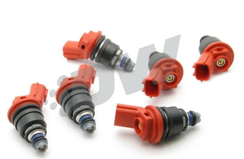 Deatschwerks96-99 Nissan I30 Vq30/Maxima Vq30de/300Zx 270Cc Side Feed Injectors 1