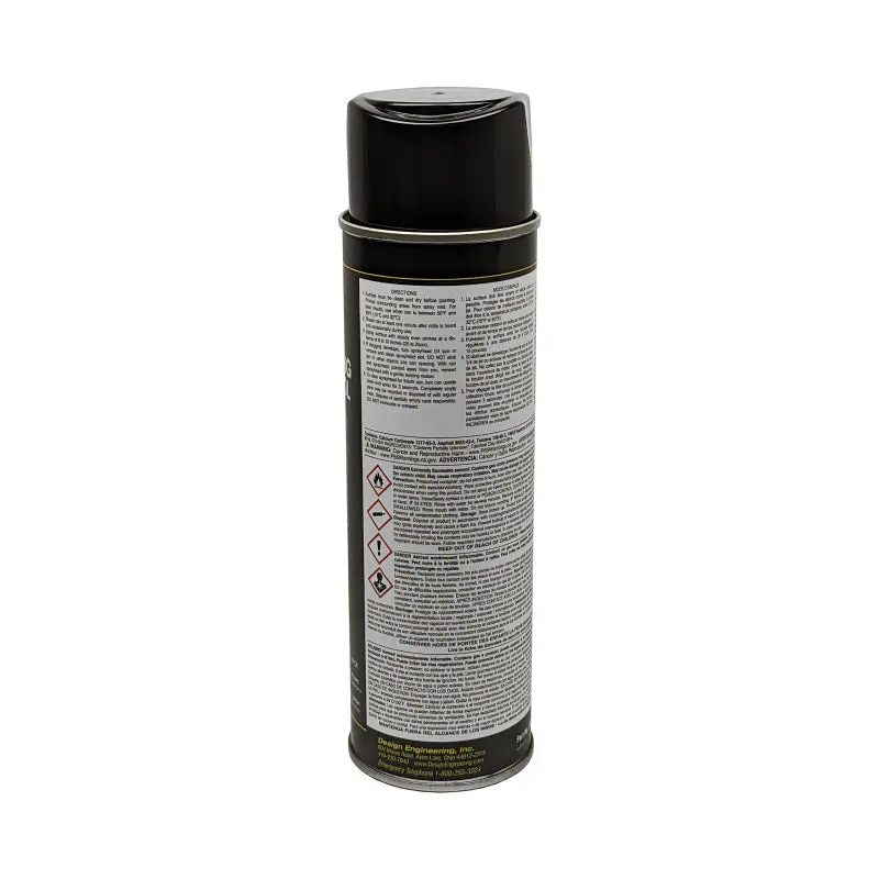Dei Boom Mat Spray-On Sound Deadening - 18 Oz Can - Vehicle Compatibility (If Available) 1