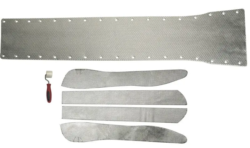 Dei Corvette C5 Trans. Tunnel Shield For Enhanced Vehicle Protection 1