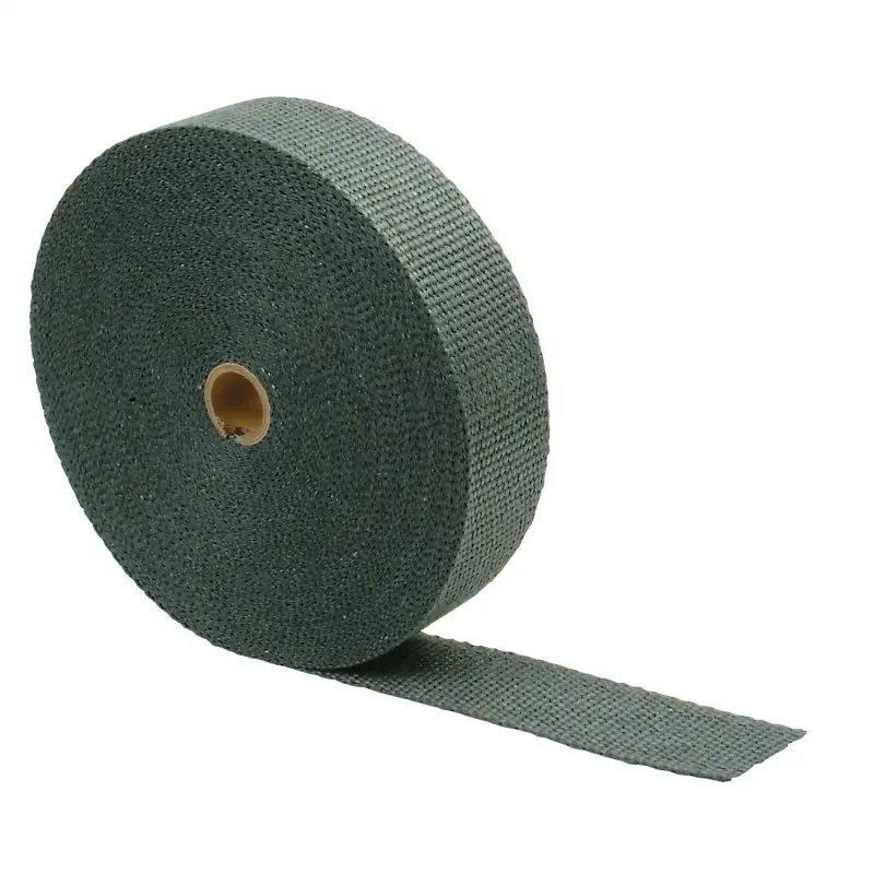 Dei Exhaust Wrap 2In X 100Ft Black - Heat Management Solution 1