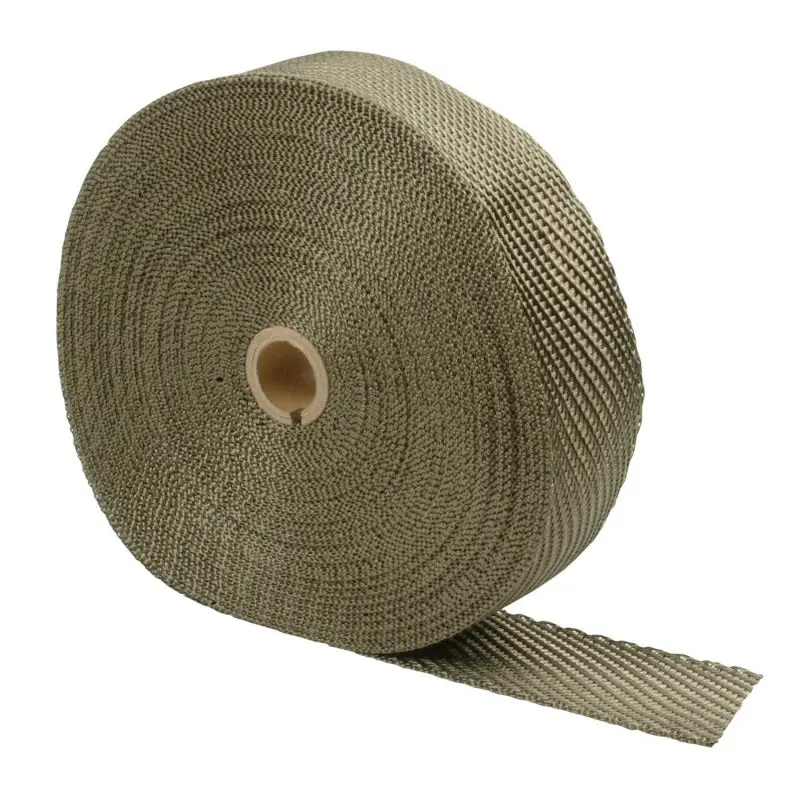 Dei Exhaust Wrap 2In X 100Ft Titanium - Thermal Performance (Year/Make/Model) 1