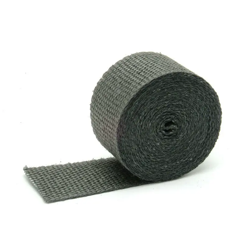 Dei Exhaust Wrap 2In X 15Ft Black - Heat Protection 1