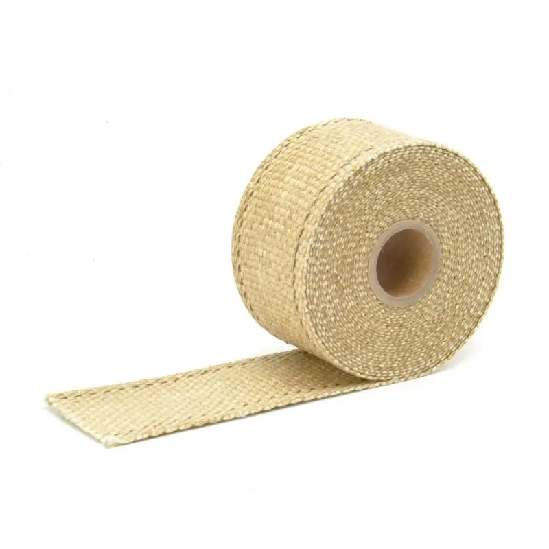 Dei Exhaust Wrap 2In X 15Ft - Tan 2