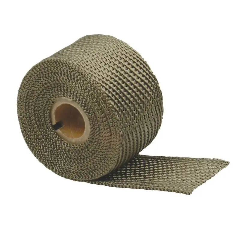 Dei Exhaust Wrap 2In X 25Ft Titanium - Thermal Performance - Year/Make/Model 1