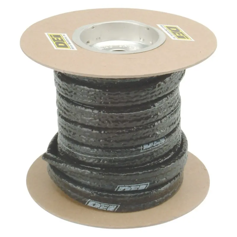 Dei Fire Sleeve 3/8In I.D. X 25Ft Spool For Fuel/Transmission/Brake Lines 1