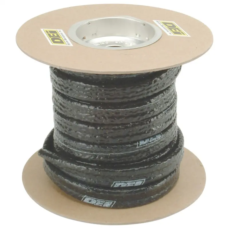 Dei Fire Sleeve 3/8In I.D. X 25Ft Spool For Fuel/Transmission/Brake Lines 2