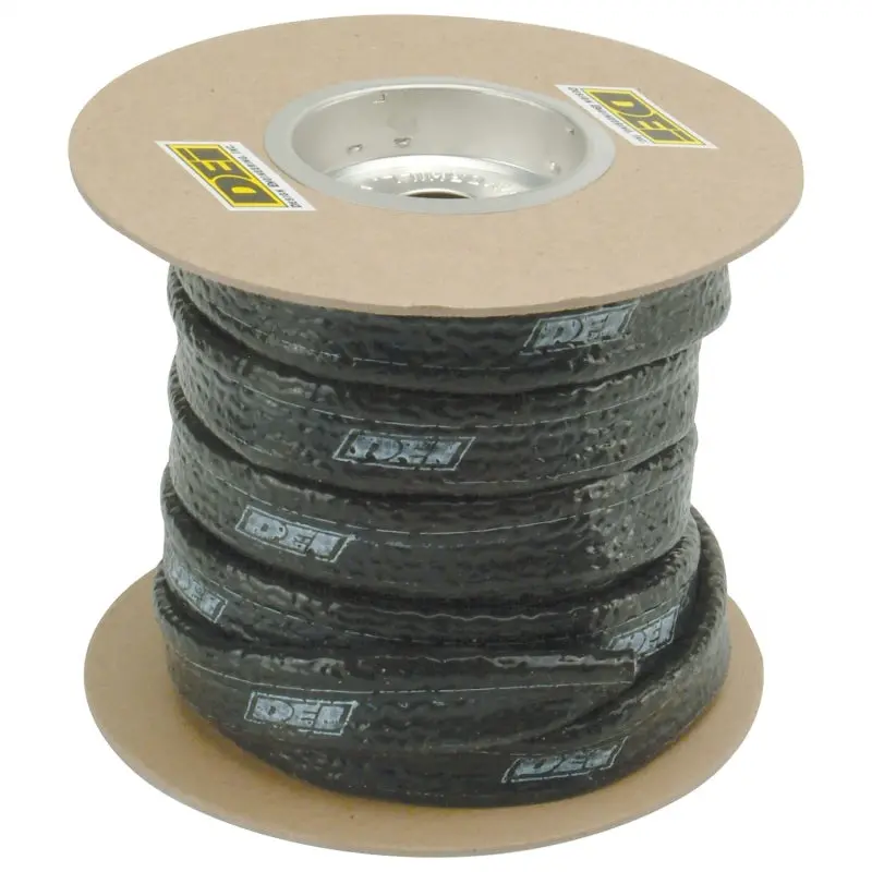 Dei Fire Sleeve 5/8 Inch Inside Diameter X 100 Foot Spool 1