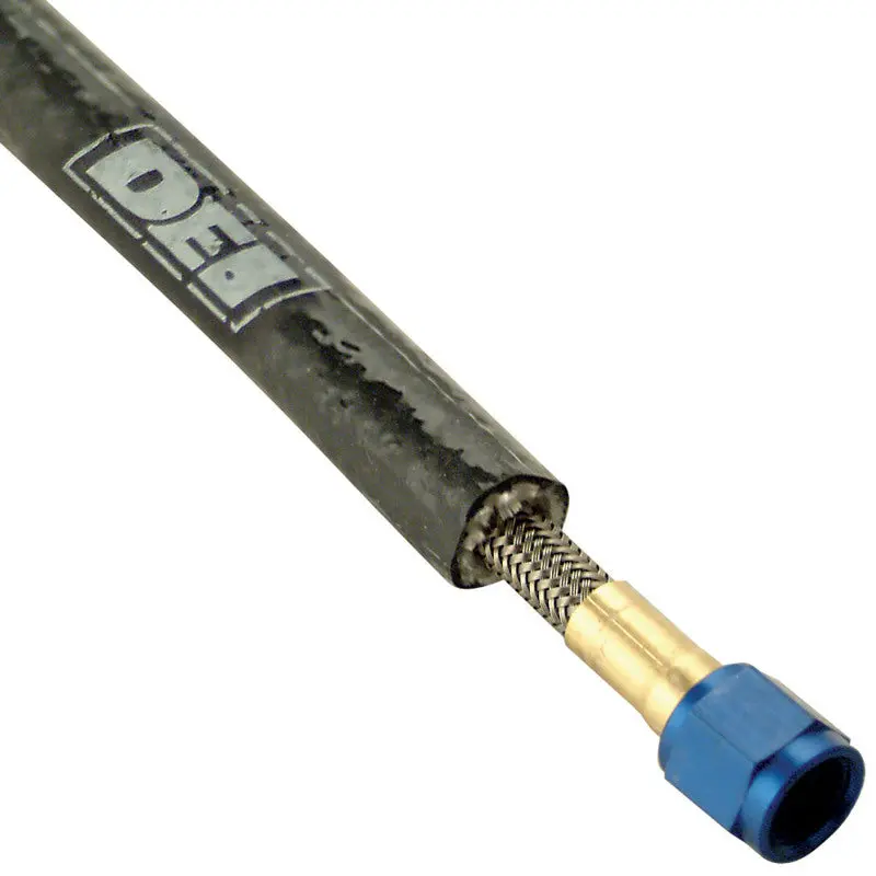 Dei Fire Sleeve And Tape Kit 3/8In I.D. X 3Ft - Vehicle Compatibility Not Provided 1