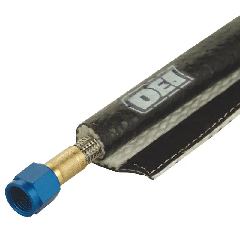 Dei Fire Wrap 3000 1In I.D. X 2Ft Thermal Insulator Sleeve 1