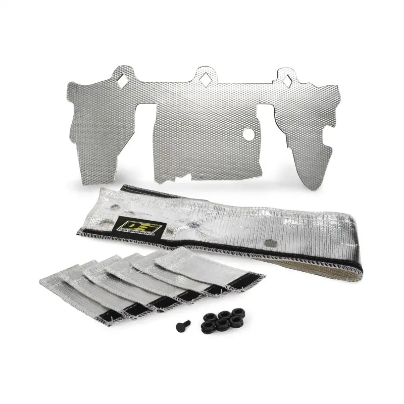 Dei Fuel Rail And Injecter Cover For Jeep 4.0L Engine 1997-2004 1