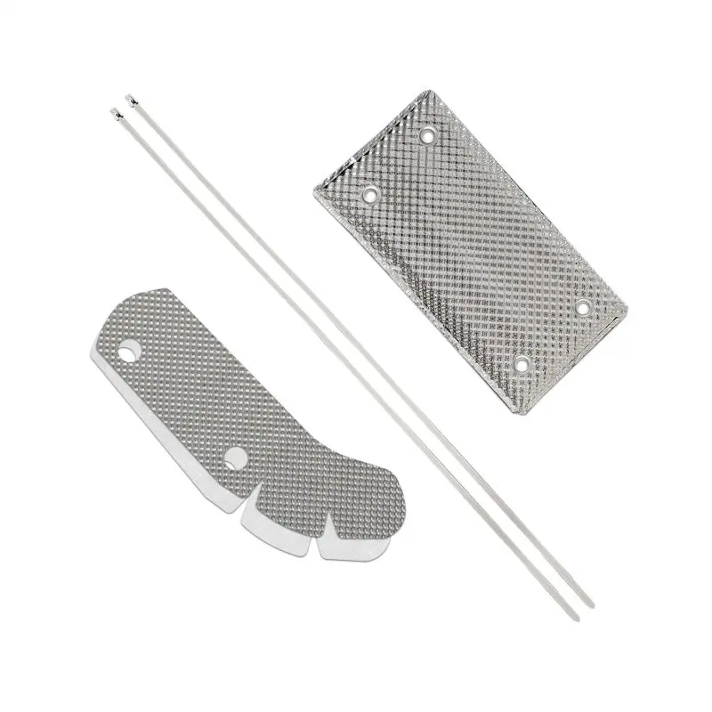 Dei Heat Shield Liner Kit For Harley Davidson Pan America 21-23 1