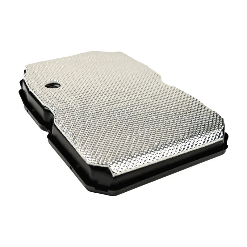 Dei Jeep Jk W5a580 Transmission Pan Heat Shield Transmission 1