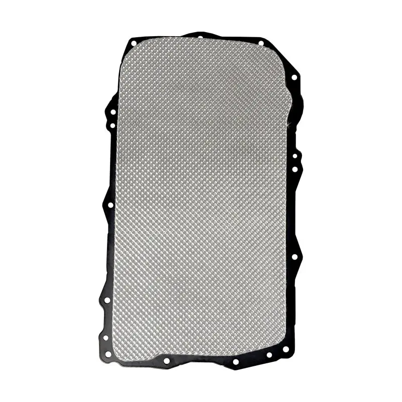 Dei Jeep Jl 850Re 8-Speed Transmission Pan Heat Shield 2