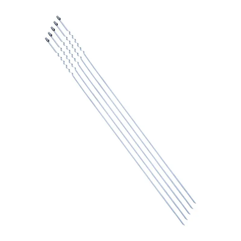 Dei Lockjaw Locking Ties Fourteen Inches - Five Per Pack 1