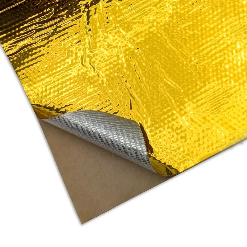 Dei Reflect-A-Gold Heat Shield 12In X 24In Sheet 2