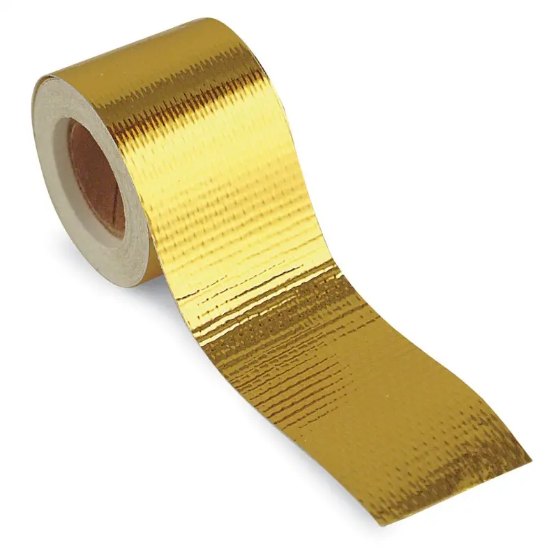 Dei Reflect-A-Gold Heat Shield Tape Roll 1-1/2In X 15Ft 1