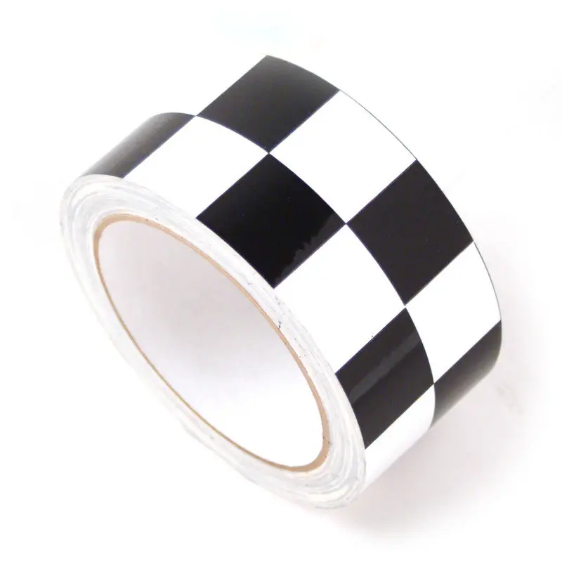 Dei Speed Tape 2In X 45Ft Roll - Checkerboard 2