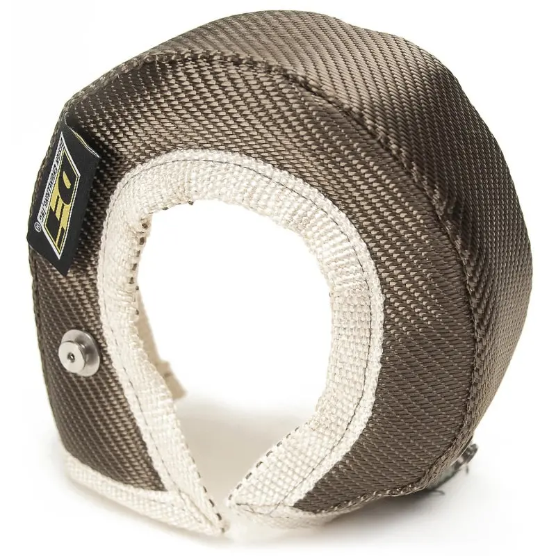 Dei Turbo Shield T25-T28 Shield Only Titanium Heat Barrier 1