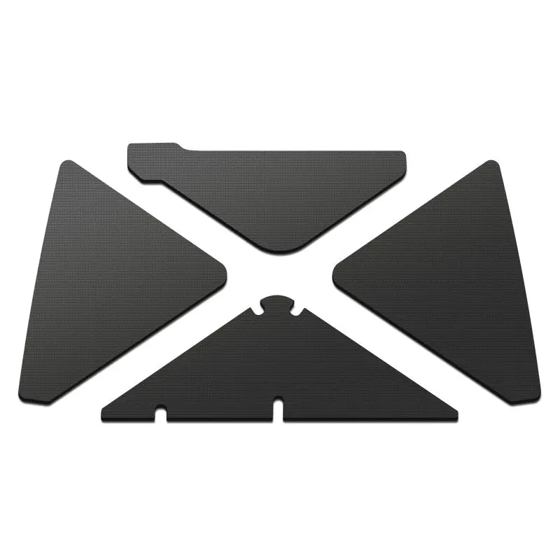 Dei Under Hood Liner Kit For Jeep Wrangler Jk 07-18 1